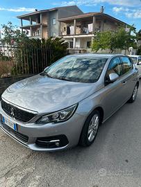 PEUGEOT 308 1.5 BlueHdi 130 CV EAT8 (Berlina)