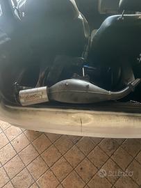 Scarico giannelli aerox