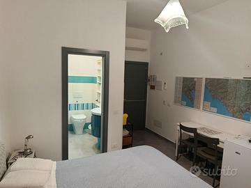 Camera matrimoniale con bagno privato