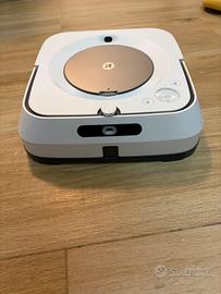 iRobot Braava jet M6  pavimento