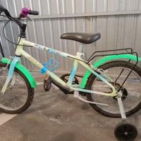 Bicicletta bambini