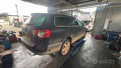 Ricambi VOLKSWAGEN Passat Variant 4° Serie BKP 200