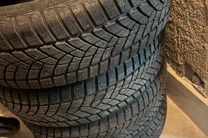 Pneumatici invernale goodyear