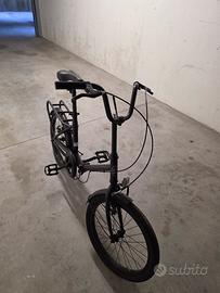bici richiudibile