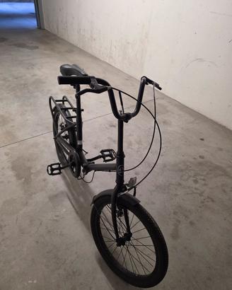 bici richiudibile