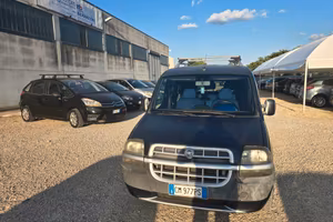 Fiat Doblo 1.9 JTD cat Malibù 105cv