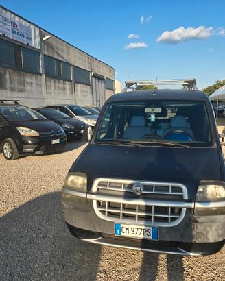 Fiat Doblo 1.9 JTD cat Malibù 105cv