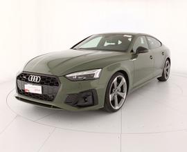 Audi A5 sportback 40 2.0 tdi mhev s line edition q