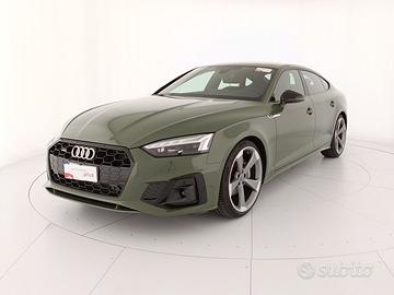 Audi A5 sportback 40 2.0 tdi mhev s line edition q