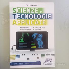 Libro NUOVO  Scienze e tecnologie applicate