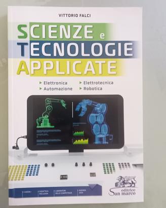Libro NUOVO  Scienze e tecnologie applicate