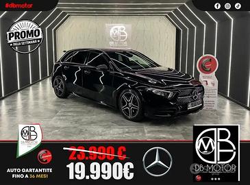 Mercedes-benz A 180 d Premium AMG
