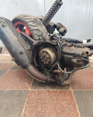 blocco motore gilera runner 180