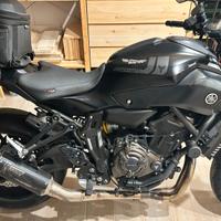 Yamaha MT-07 2017