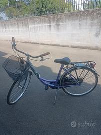 Bicicletta donna