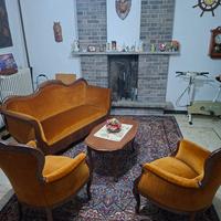 Salotto tipo barocco