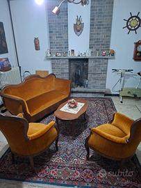 Salotto tipo barocco