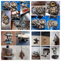 accessori mercedes anni 80 / 90