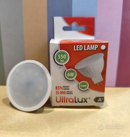 ULTRALUX Lampadina led LGL16642
