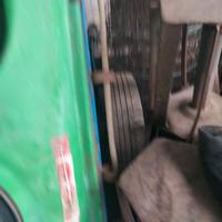 botte irroratrice da 200 litri  sprovvista di pomp