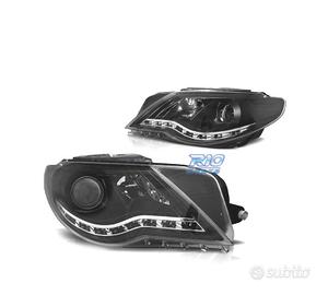 FARI PER VOLKSWAGEN VW PASSAT CC 08-12 LUCE DIURNA