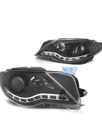 FARI PER VOLKSWAGEN VW PASSAT CC 08-12 LUCE DIURNA