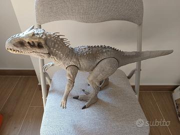 Jurassic world indominus rex super colossale