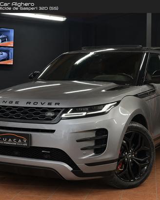 Land Rover Range Rover Evoque D200 R-DYNAMI #12138