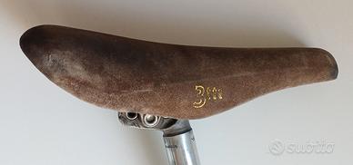 tubo sella Campagnolo 26,6 e sella 3TTT  Eroica