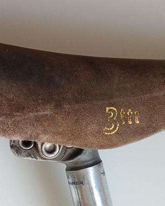 tubo sella Campagnolo 26,6 e sella 3TTT  Eroica
