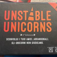 Unatable unicorna vm18