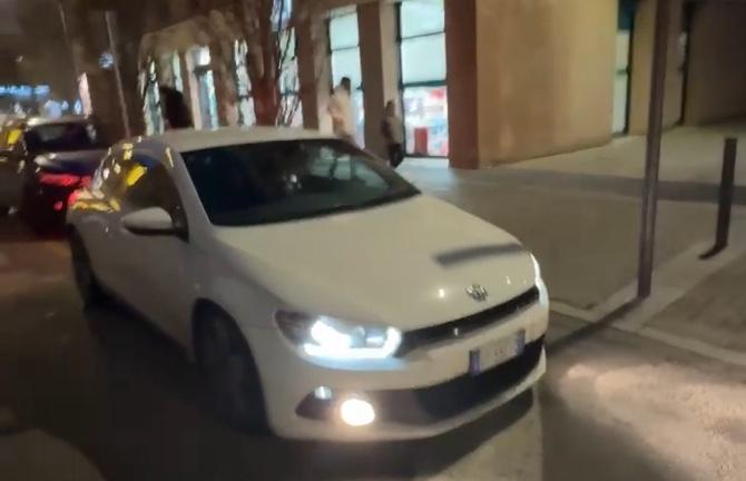 Volkswagen Scirocco 2009 1.4 160 CV