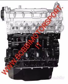 Fiat Ducato Motore Iveco Daily CODICE F1AE0481D