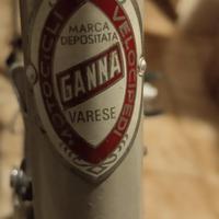 Bici da corsa vintage GANNA