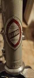 Bici da corsa vintage GANNA