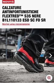 Milwaukee scarpa BOA da lavoro 