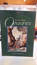 Oeuvres contes, legendes et paysages poemes andre