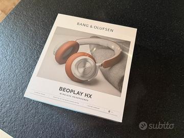 Cuffie Bang & Olufsen Beoplay HX - NUOVE