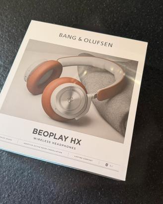 Cuffie Bang & Olufsen Beoplay HX - NUOVE