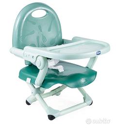 Chicco Pocket Snack Rialzo Sedia per Bambi