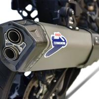 Ktm 1290 super adventure termignoni terminale