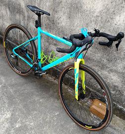Bici gravel Guerciotti Greto