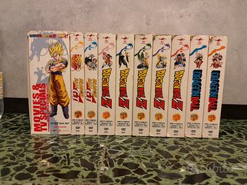Cofanetti DVD Dragon Ball