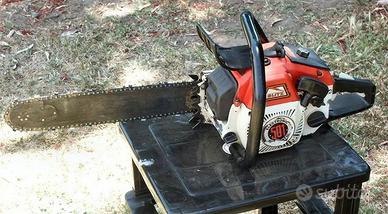 Motosega blitz 501 ecc