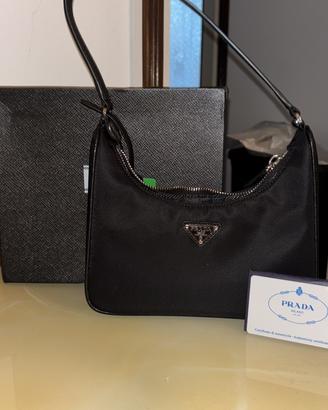prada nylon re-edition 2005