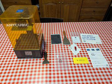 Stampante 3d resina Anycubic Proton mono 4k