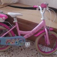 Bicicletta bambina