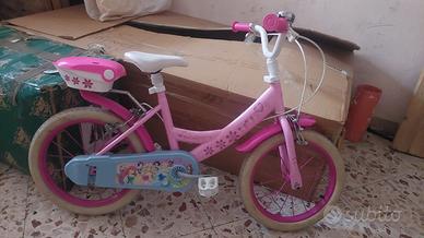 Bicicletta bambina