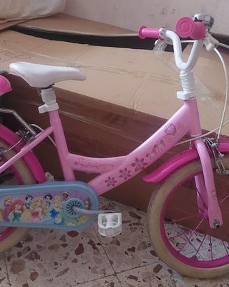 Bicicletta bambina