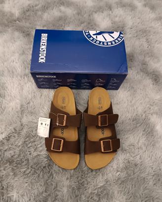 Sandali Birkenstock vestibilità numero 40